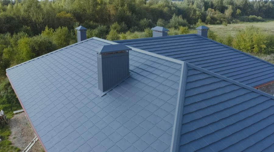 Commercial Roof Installation in Cave Spring, GA